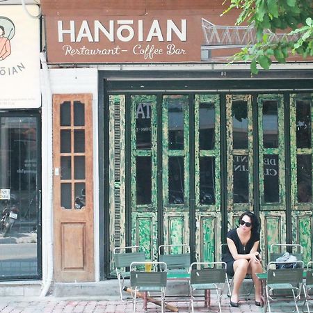 Hanoian Backpack Hostel Dış mekan fotoğraf