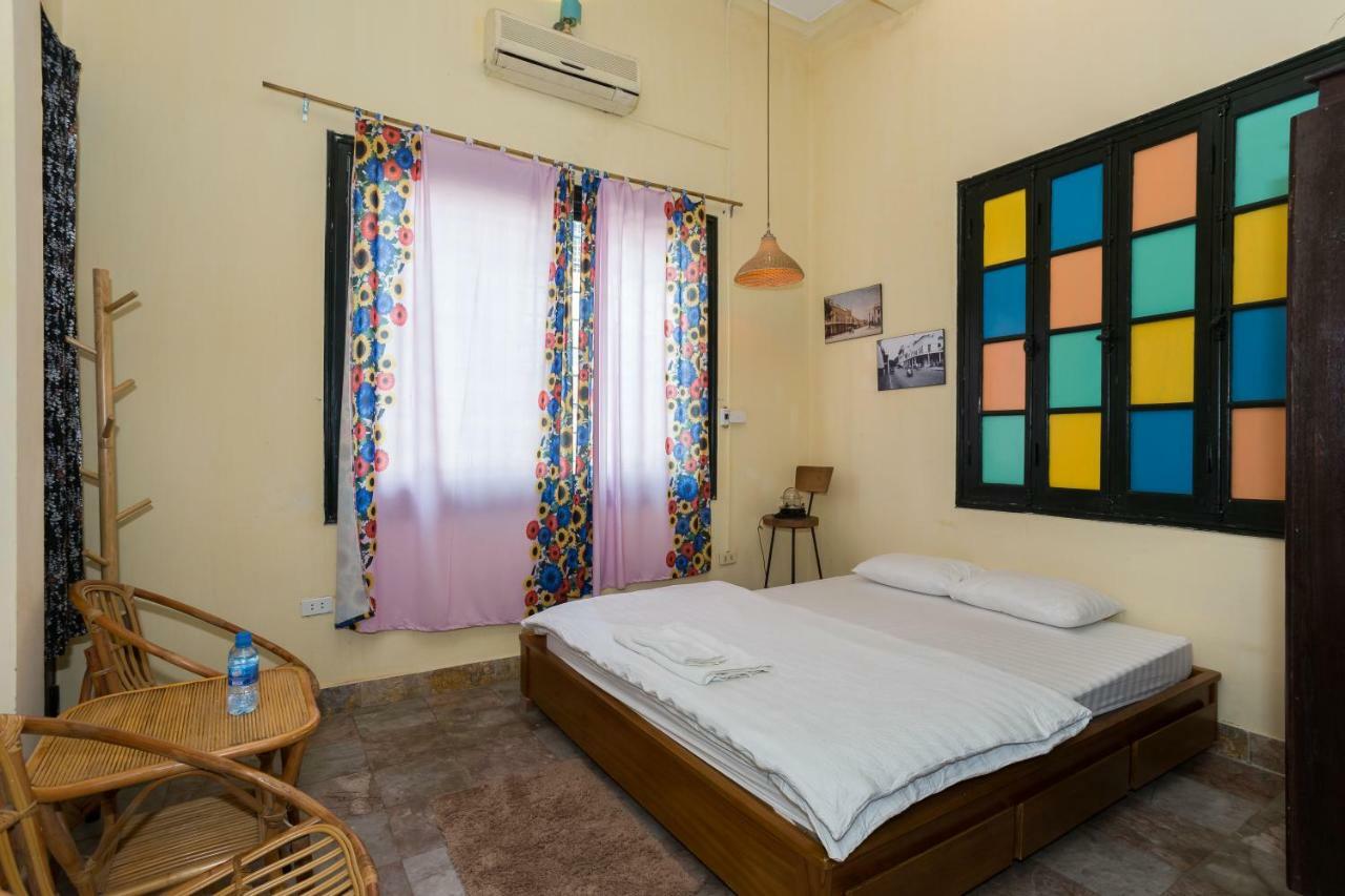 Hanoian Backpack Hostel Dış mekan fotoğraf