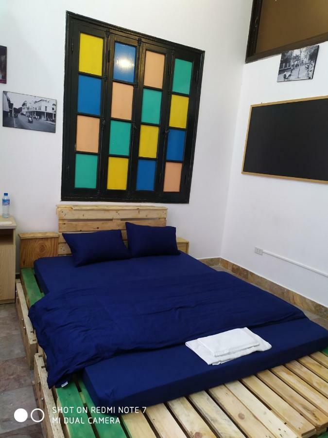 Hanoian Backpack Hostel Dış mekan fotoğraf